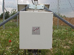 Colector de datos